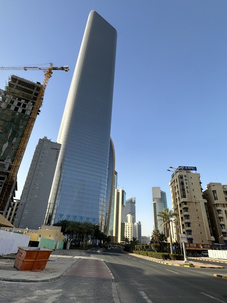 クウェート オススメ観光スポット！クウェート•タワー Kuwait TowersYuhKawasakiオフィシャルブログ「自由やねん！」Powered by