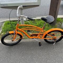 ビーチクルーザー あさひの中古が安い！激安で譲ります・無料であげますジモティ