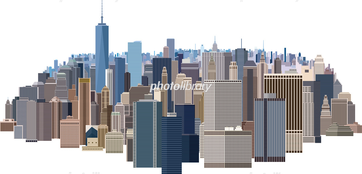 38,341 東京 ビル群