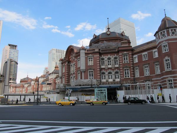 東京駅のような駅舎の「復原」が近年、一筋縄では行かなくなったワケMerkmal メルクマール