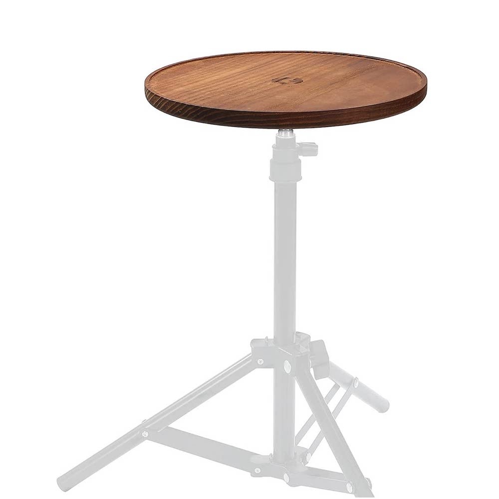 三脚テーブル 天板 サイドテーブル キャンプ ソロキャンプ