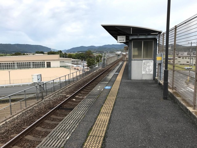 各駅停車で行こう 前面展望井原鉄道の旅①総社駅⇒清音駅