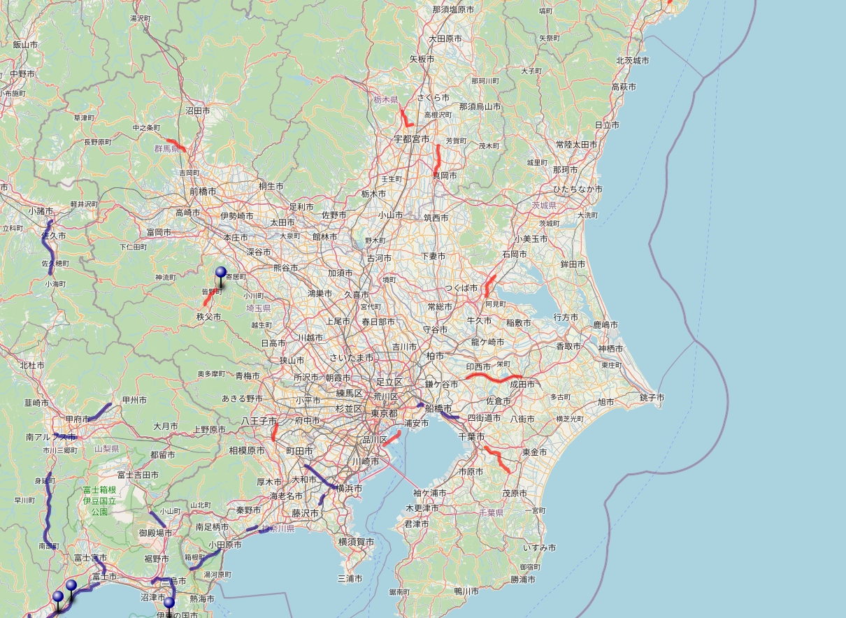 栃木県の記録的な大雨と茨城県の水害株式会社ハレックス ー NTTデータグループの総合気象会社