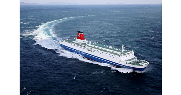 名門大洋フェリ