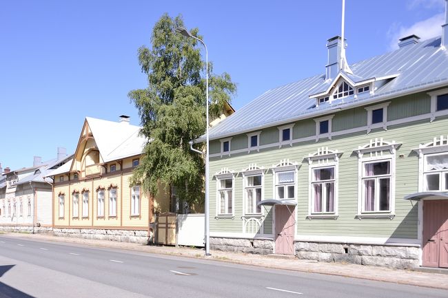 ラウマ旧市街はフィンランドにある世界遺産の歴史ある街並み！特徴や行き方などを解説NEWT ニュート