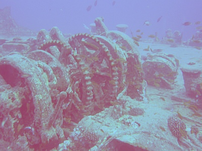 エジプトのダハブは世界一安くスキュバーダイビングのライセンスが取れる