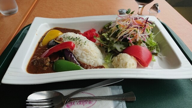 メニュー写真 : 赤坂クーポール 砧店 -