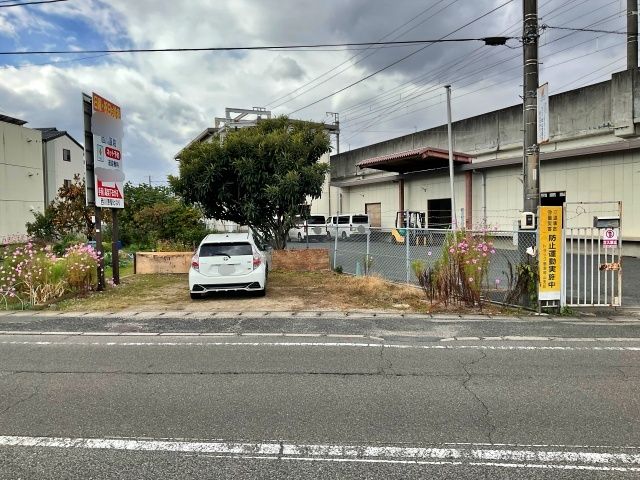 岡山住吉町駐車場 後楽園すぐ近く予約制タイムズのB