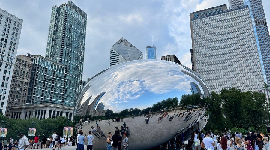 シカゴの観光ならミレニアムパークがオススメ！点在するアートが楽しめるおすすめ観光スポット・観光地