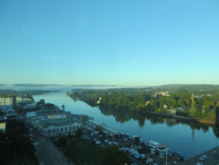 ボリビアからチリに旅行してきました – 7: バルディビア –