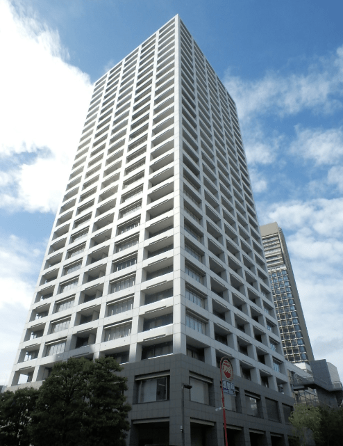 芝浦アイランドエアタワー 共用施設賃貸タワーマンション