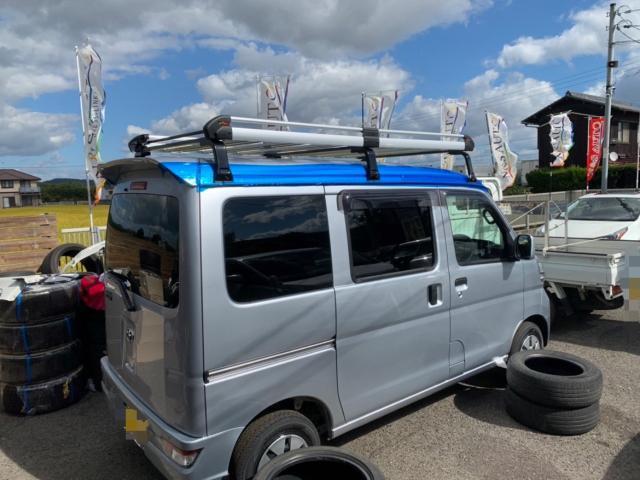 VOXYとﾉｱにﾙｰﾌﾃﾝﾄREVOお取り付け＆アミドDIY - ルーフテント・車上泊総合情報サイト