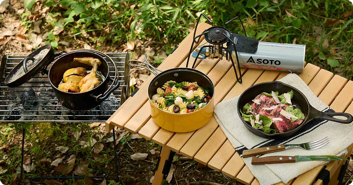 初心者にオススメ！３つの調理道具でできる簡単キャンプ飯レシピ12選クレイジーキャンパー キャンプ好きが伝えるキャンプブログ