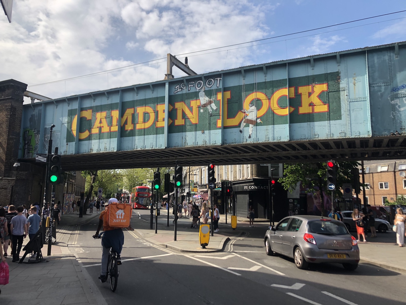 最高の食べ歩きを：ロンドン・バラ・マーケットおすすめショップ５店BRITISH MADE