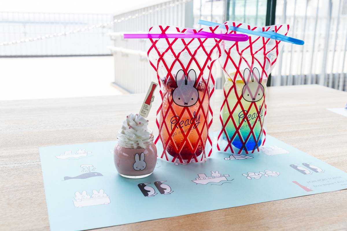 誕生70周年のミッフィーと神戸ウォーターフロント一帯でこの夏『KOBE PORT TOWER ×