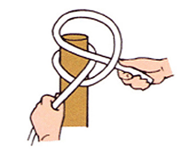 港に船をつなぎ縄でつなぐためのロープの写真素材・画像素材 Image 44138259