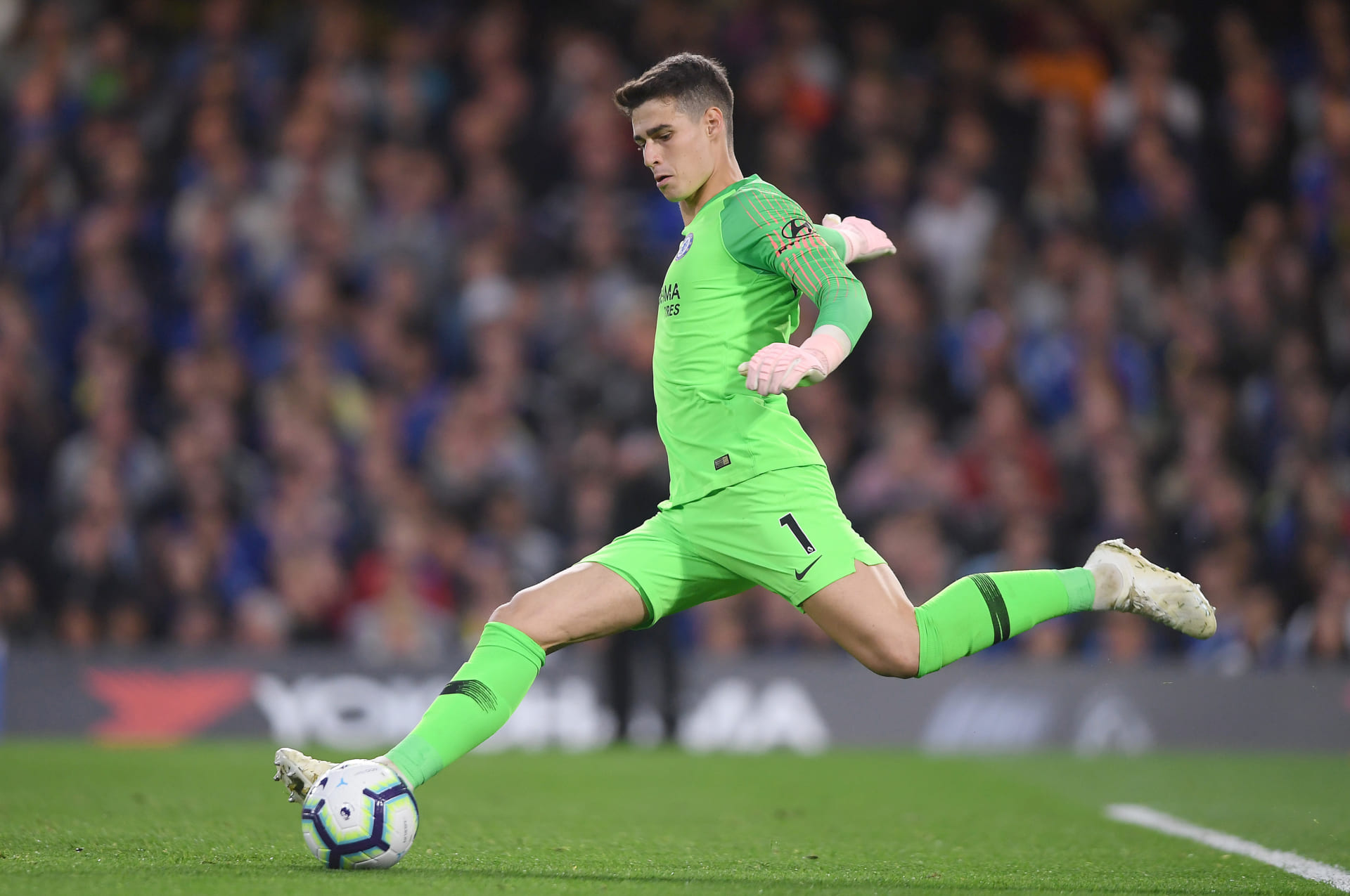 ケパ・アリサバラガHere we go!プレミアリーグチェルシーケパケパ・アリサバラガレアル・マドリードTikTok