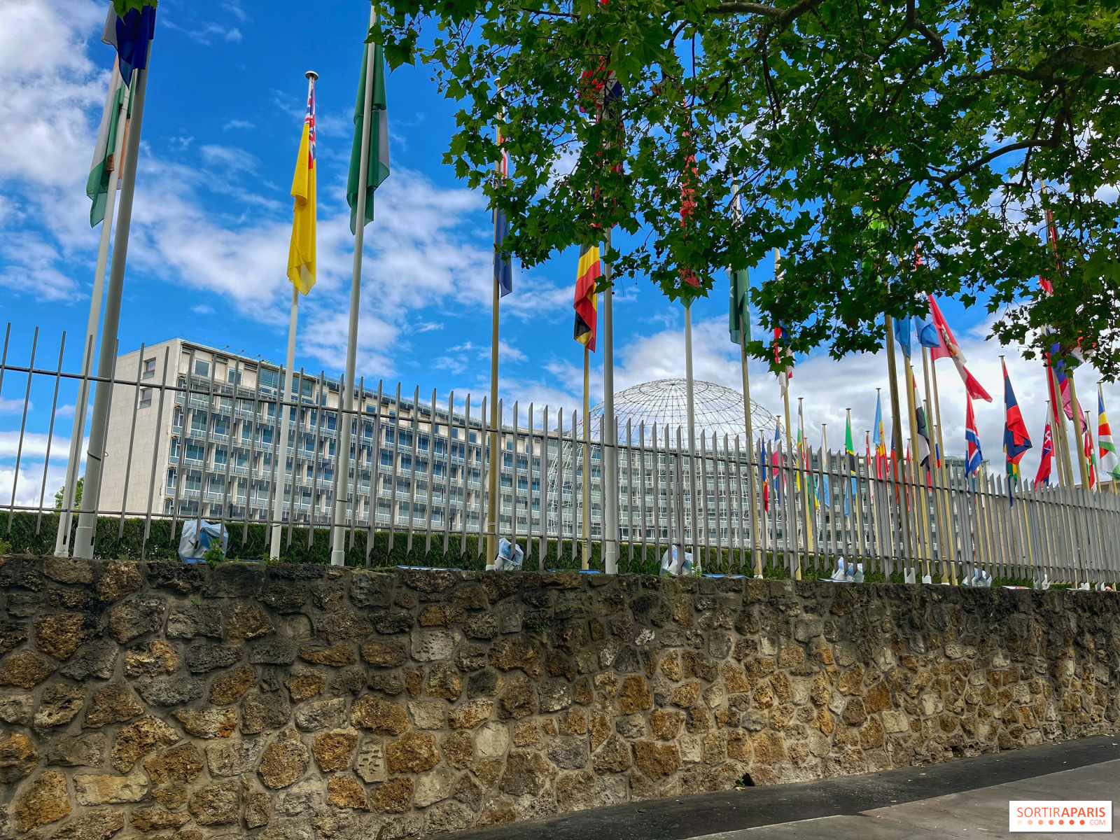 カレイドスコープ・デザイン・パリ: マルセル・ブロイヤー&巨匠達のユネスコ本部