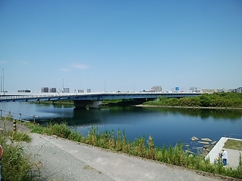 境界を越えるバス 都県境編２ 六郷橋根古屋μ座衛門