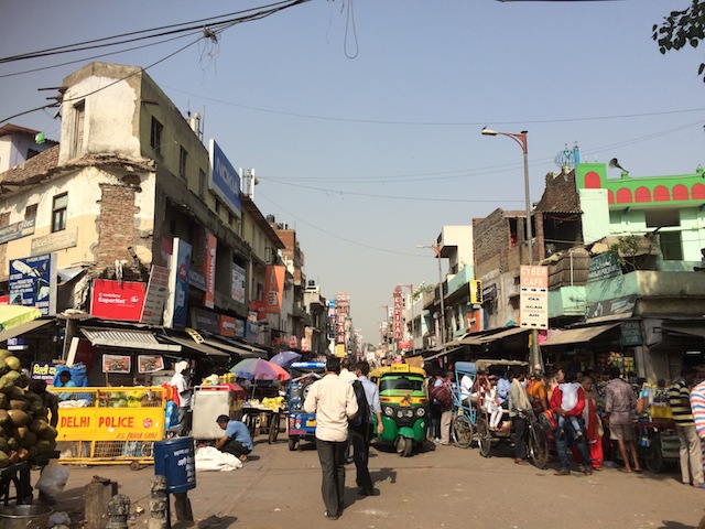 ニューデリー - Wikipedia