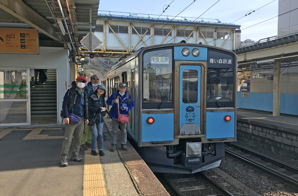 浅虫温泉 タクシー料金 安くてお得な定額料金 青森タクシ