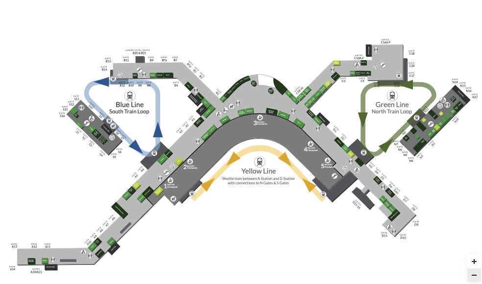 支店紹介新羅免税店