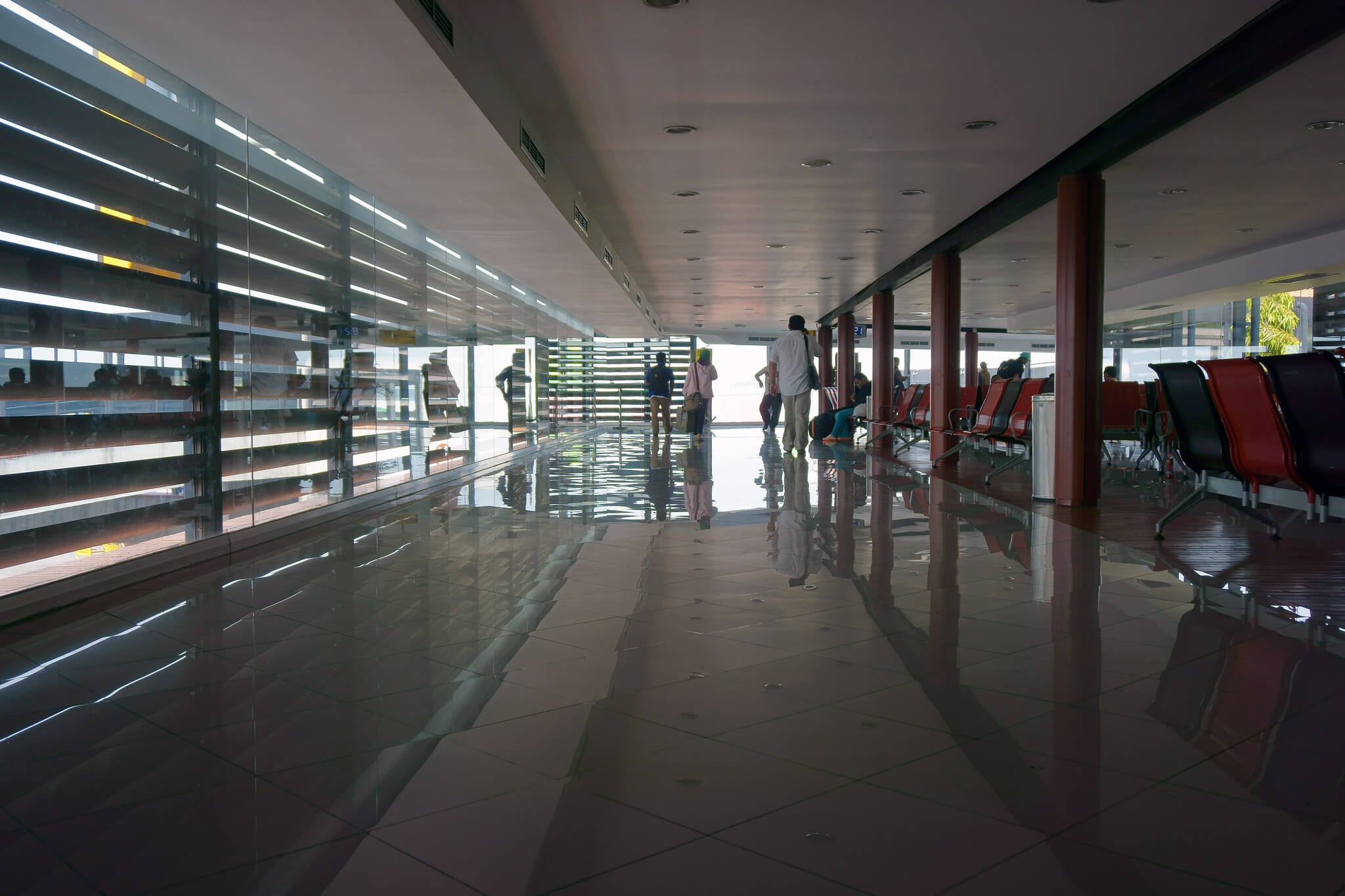 ジャカルタ：スカルノ・ハッタ国際空港 サファイア・ラウンジ アクセスGetYourGuide