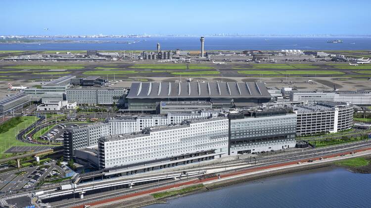 羽田空港そばの温泉施設で「肌トラブル被害」訴える声 担当者は「保健所の確認を進めている」女性自身