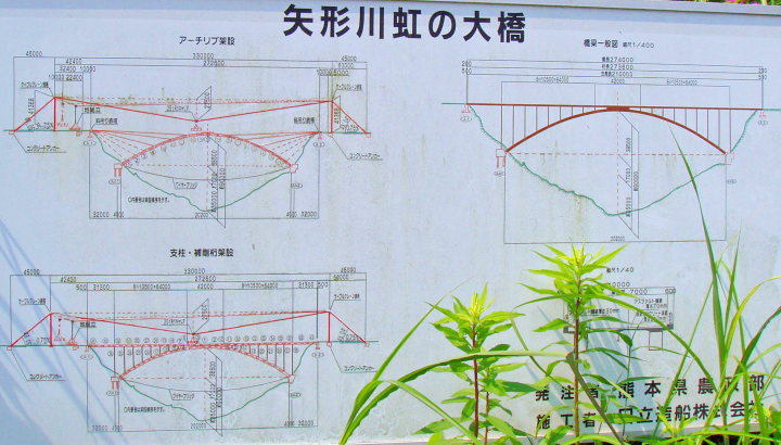 宮ケ瀬虹の大橋 相模原市緑区 橋・トンネル の地図地図マピオン