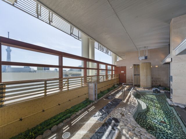 浅草の新名所「隅田公園休憩所」のオープンは4月1日 火 の予定です。 -