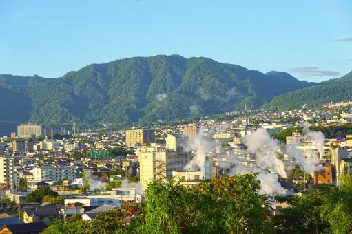 別府温泉の写真素材写真素材なら「写真AC」無料 フリー ダウンロードOK