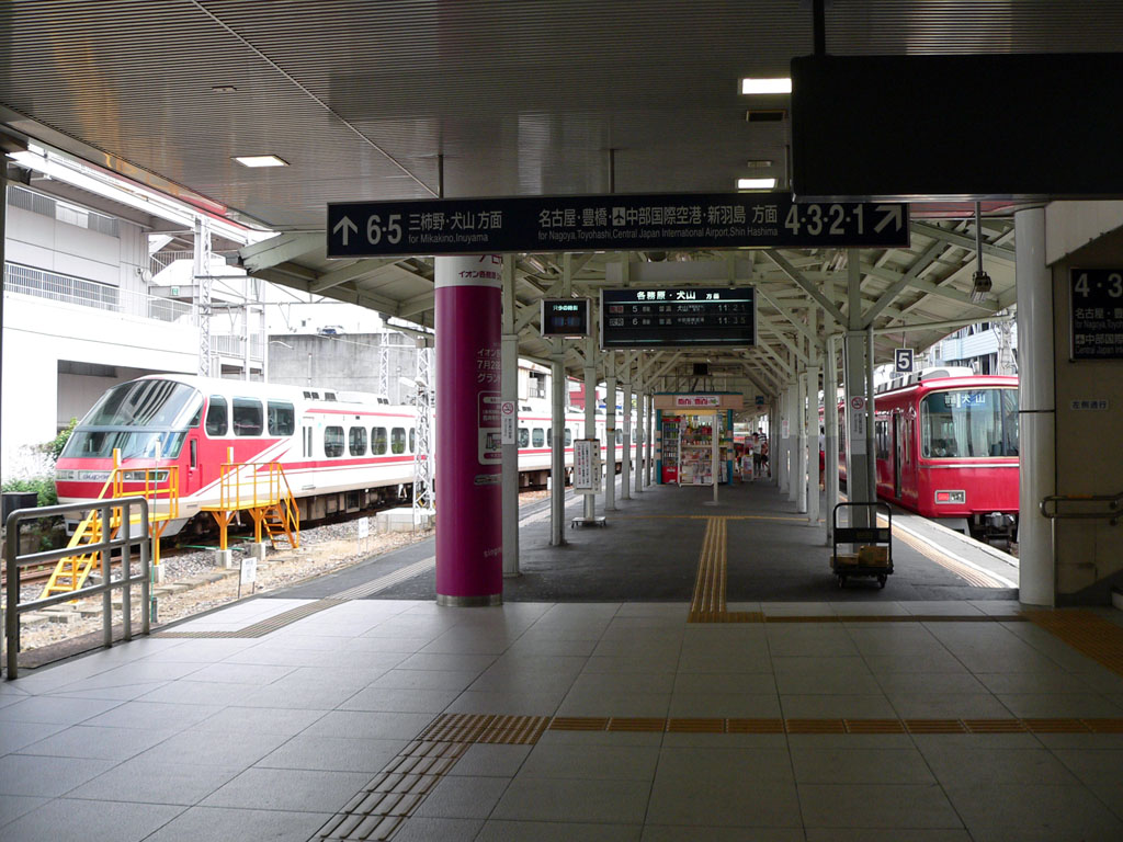 名鉄岐阜線の記憶 1955-70：中日新聞Web