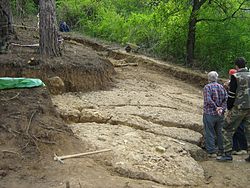 Pyramid Complex at Gunung