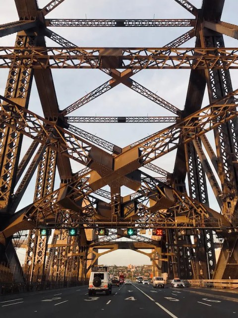 シドニーハーバーブリッジIZI Travel