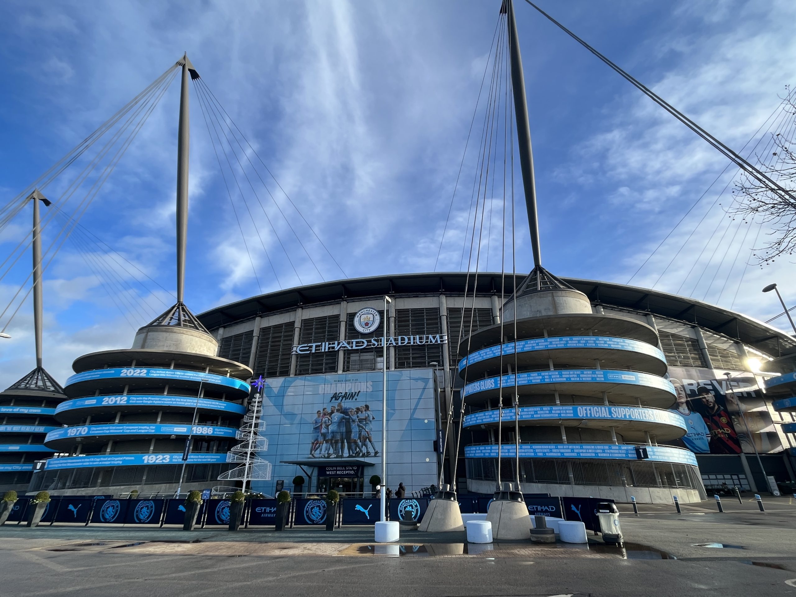 イギリス エティハド・スタジアム25689179 の写真素材 -