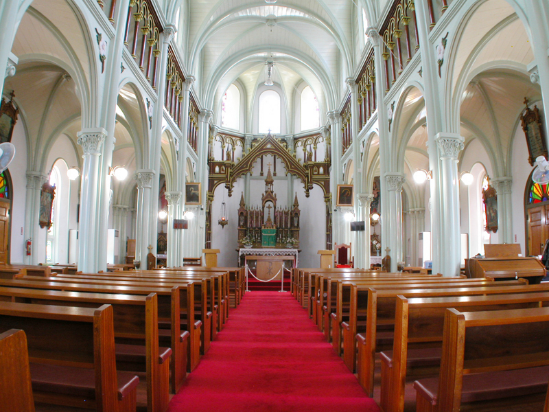 平戸・田平天主堂アートプロ