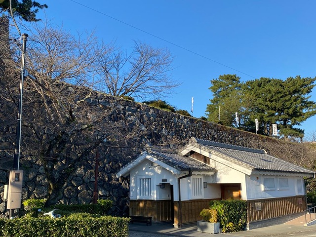 松阪城跡 ホームメイト