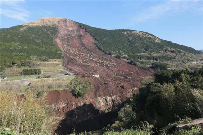 マグニチュード Ｍ ７．３ 死者４１人に 熊本地震「本震」