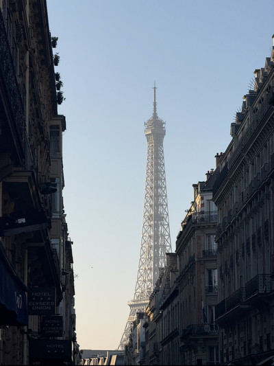 フランス パリ エッフェル塔でプロによる写真撮影ツアー