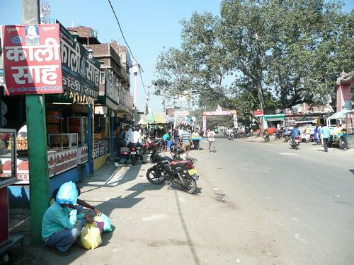 2017 インド滞在記 インドの休日＃１ 最初の週末はプネーの町を散策
