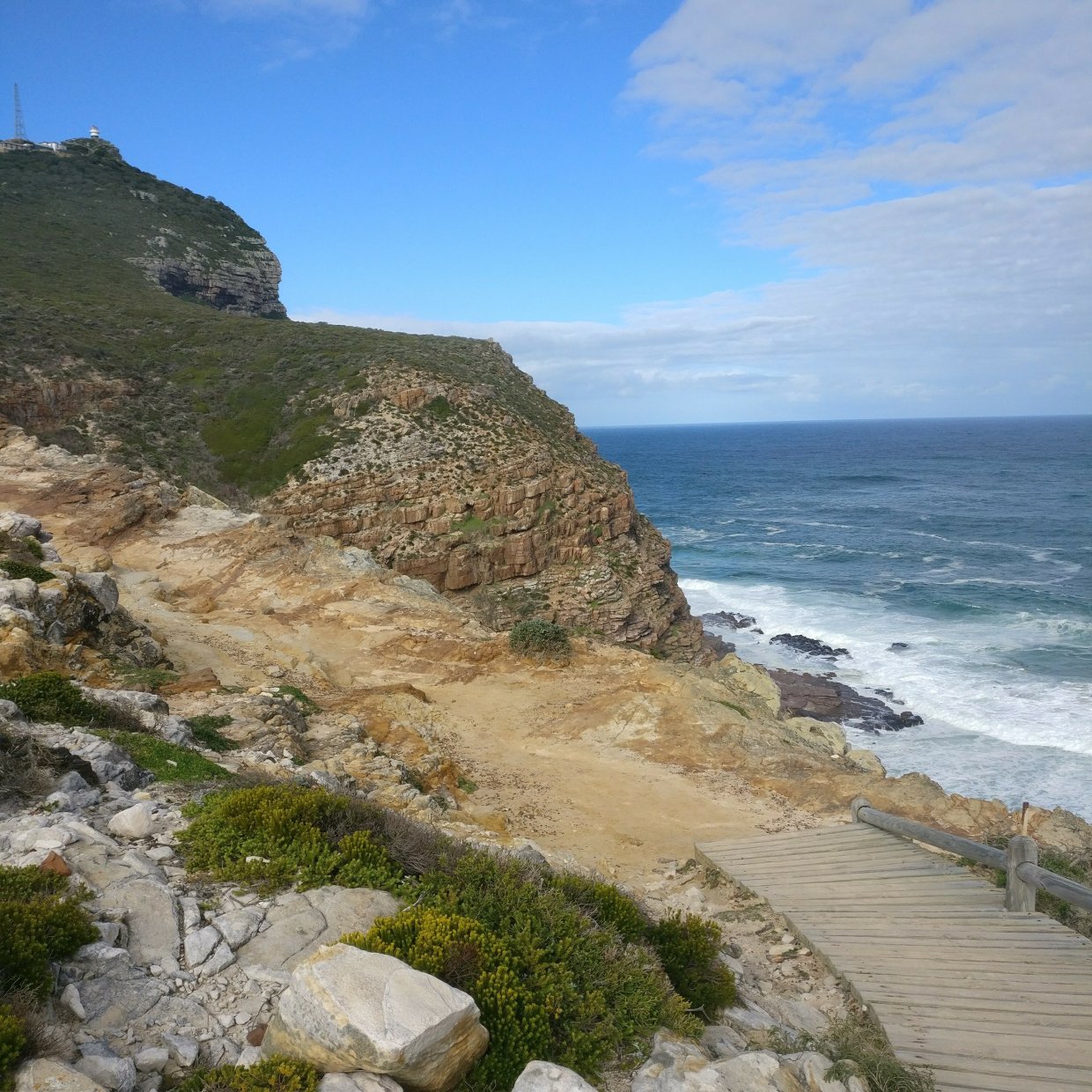 いよいよ来たなぁ、Cape of Good