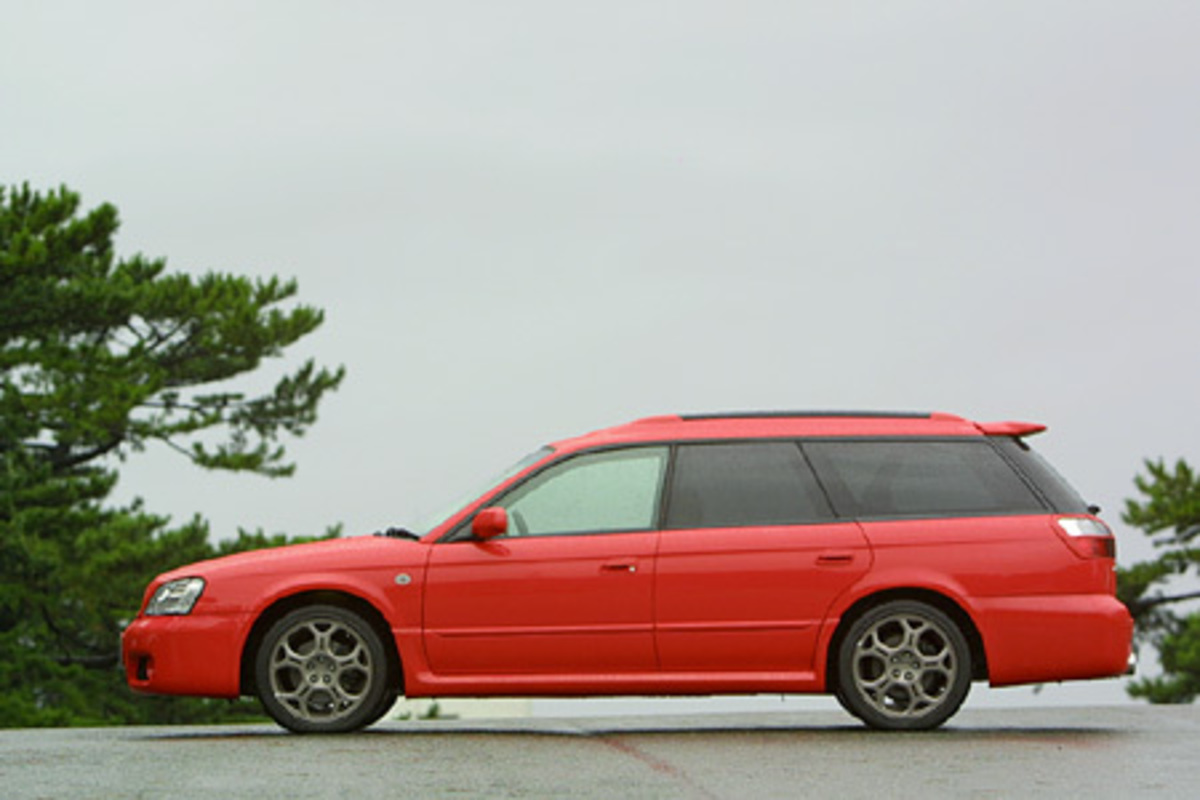 VOING AMG-type レガシィ ツーリングワゴン