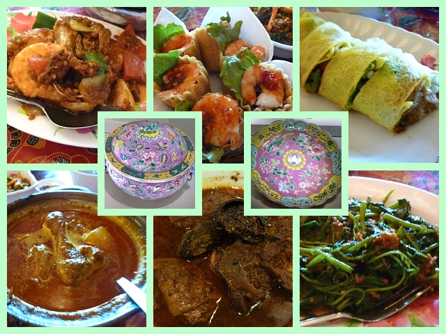 シンガポールのおすすめプラナカン ニョニャ 料理をハーフが厳選！│シンガポールと熱狂