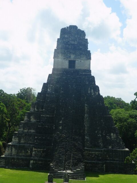 世界遺産 ティカル遺跡の魅力歴史と見どころスポットを解説