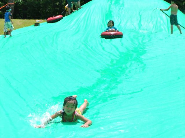 家族の夏体験 めいほう高原キャンプフィールド岐阜県グリーン・ツーリズムサイト