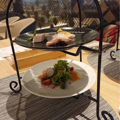 ✍️豪華な料理が30種類以上！スイーツ食べ放題は季節の桃やマンゴー･ᴗ･⚐⚑, ✂ ,🎈北九州市小倉北区「リーガロイヤルホテル小倉」@rihgaroyalhotel.kokura, 🍽️ランチ・ディナービュッフェ,7月1日