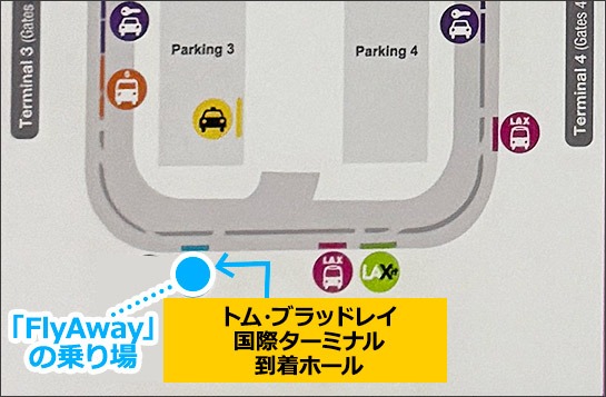 ロサンゼルス国際空港からのダウンタウンへのアクセス 電車編 – skyticket 観光ガイド