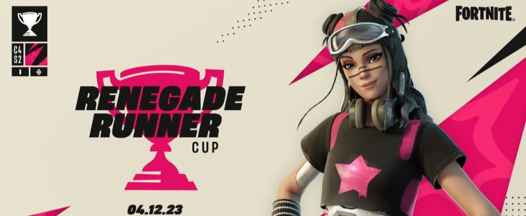 Renegade Runner Cup!fortnitetippsfortnitedeutschfortnitenewsfortniteclipsfortnitezeronixtk