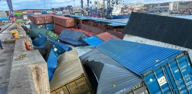 アントワープ港のコンテナ港湾戦略 31