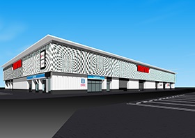 店舗紹介 - マリオンガーデン岐阜本店